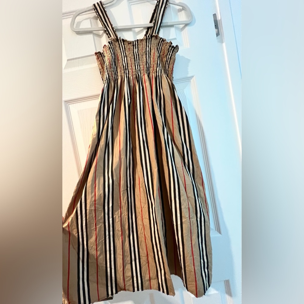 Burberry Girl Dress